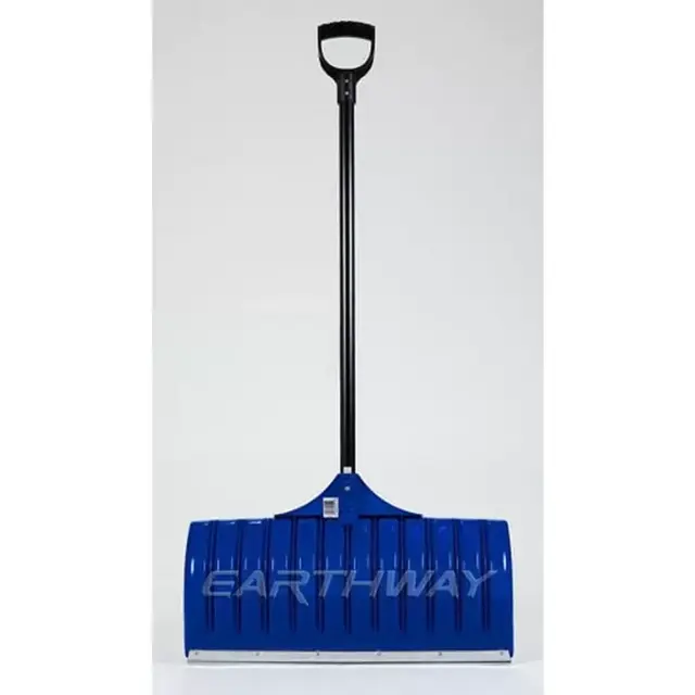 Polar Tech 26 in. Contractor Snow Pusher Shovel