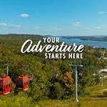 Grafton Zipline at Aerie's Resort