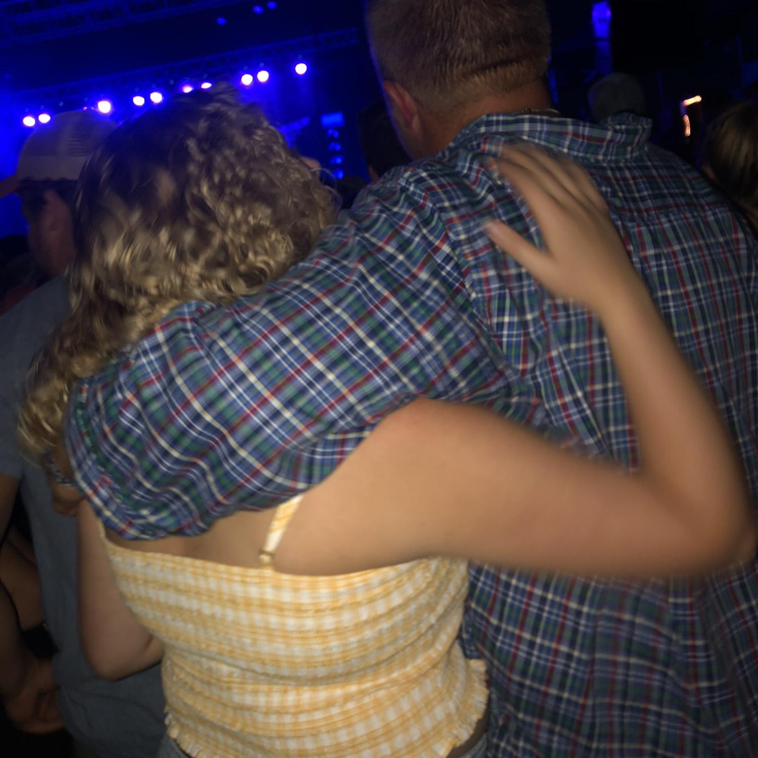 Our first concert together! We seen Chris Janson and Diamond Rio. They even played one of our many songs “Meet in the Middle”.
July 6th 2019