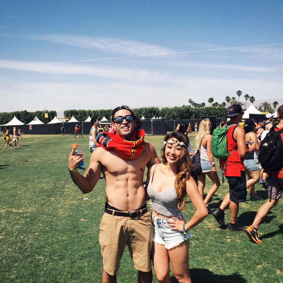 Coachella, 2015