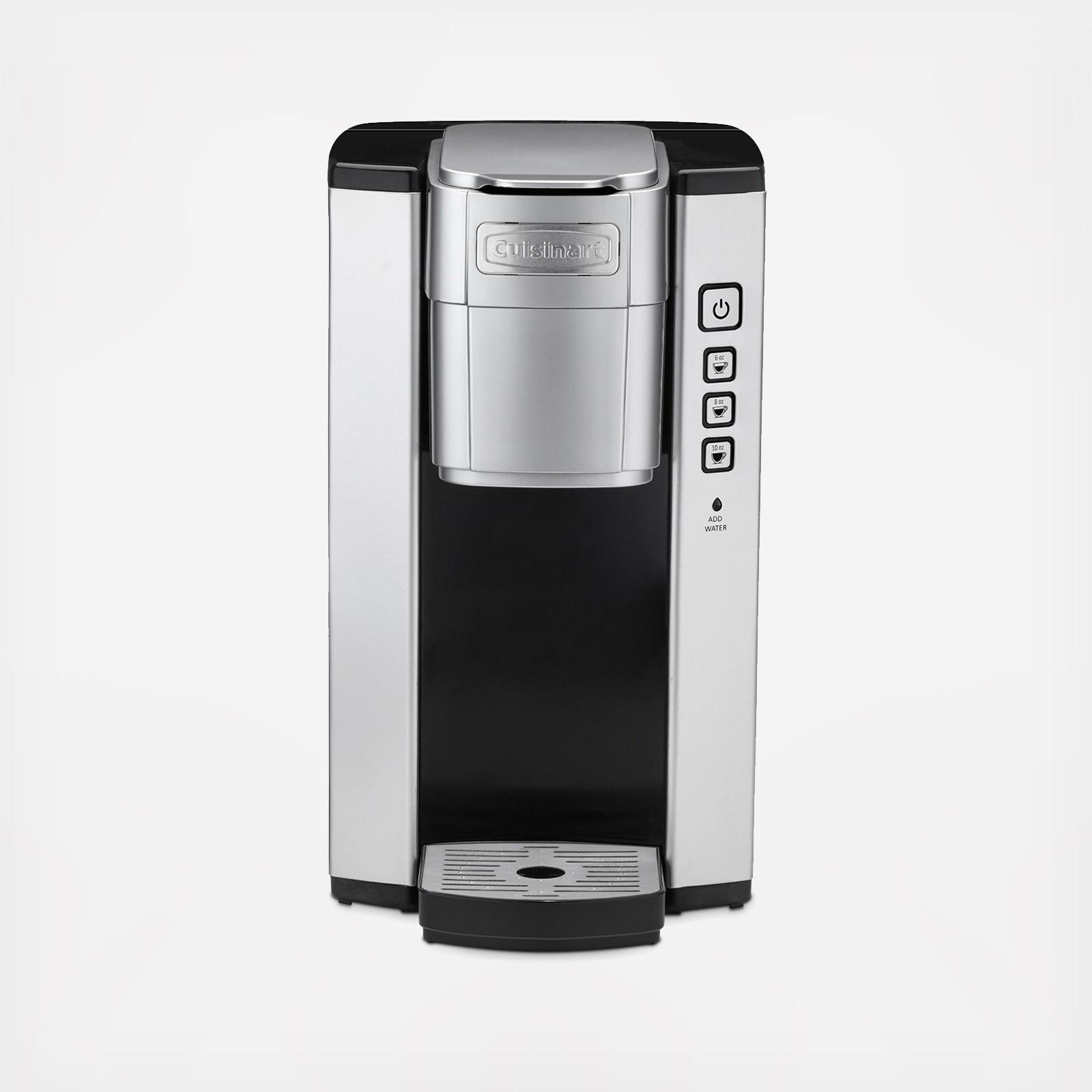Cuisinart, Compact Single Serve Coffee Brewer Zola