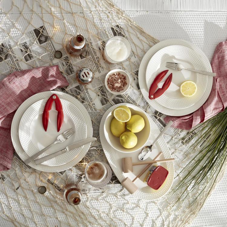 kate spade new york, Wickford 5-Piece Flatware Set, Service for 1