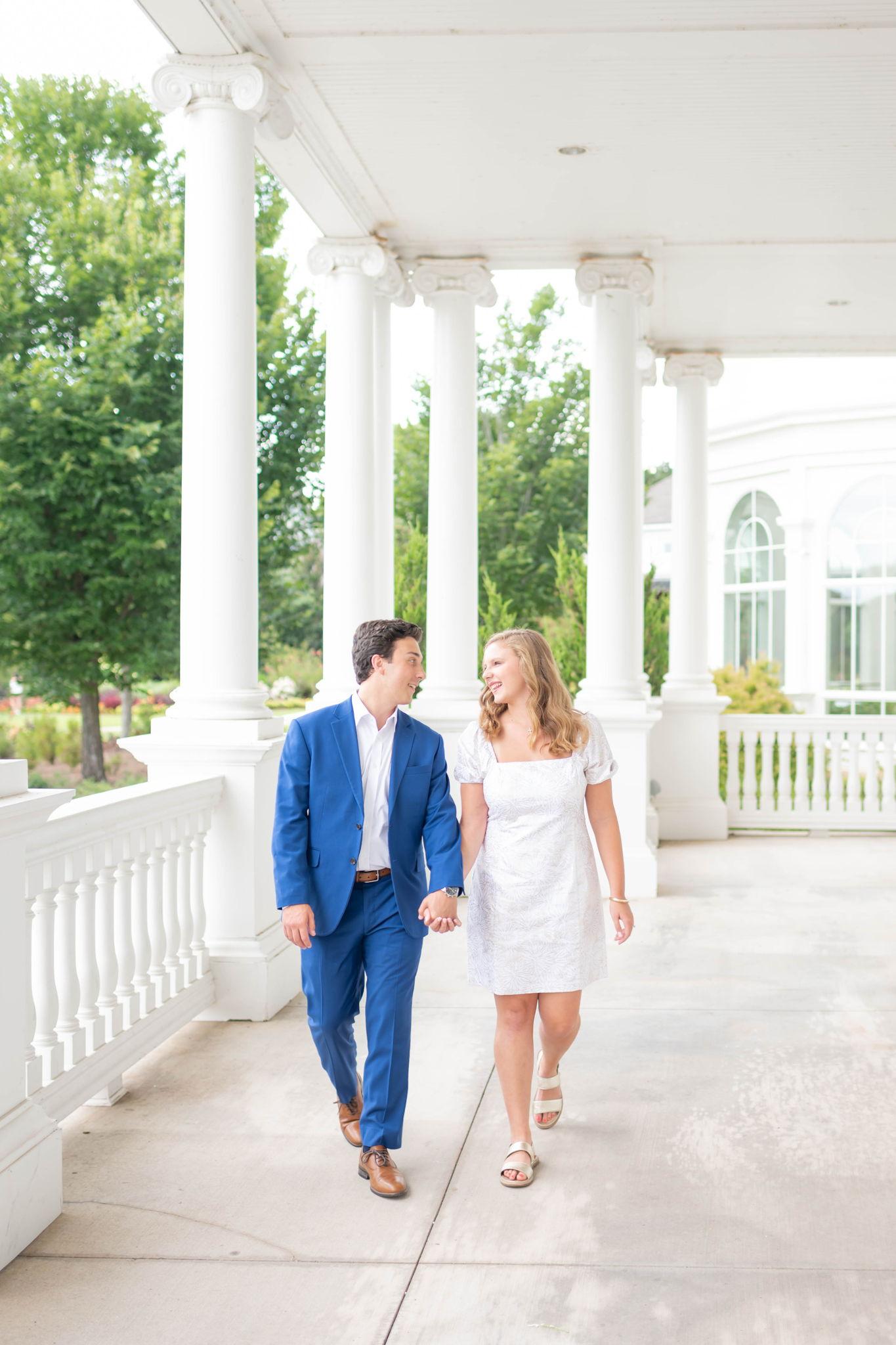 The Wedding Website of Callie Scroggins and Walker Jacklin
