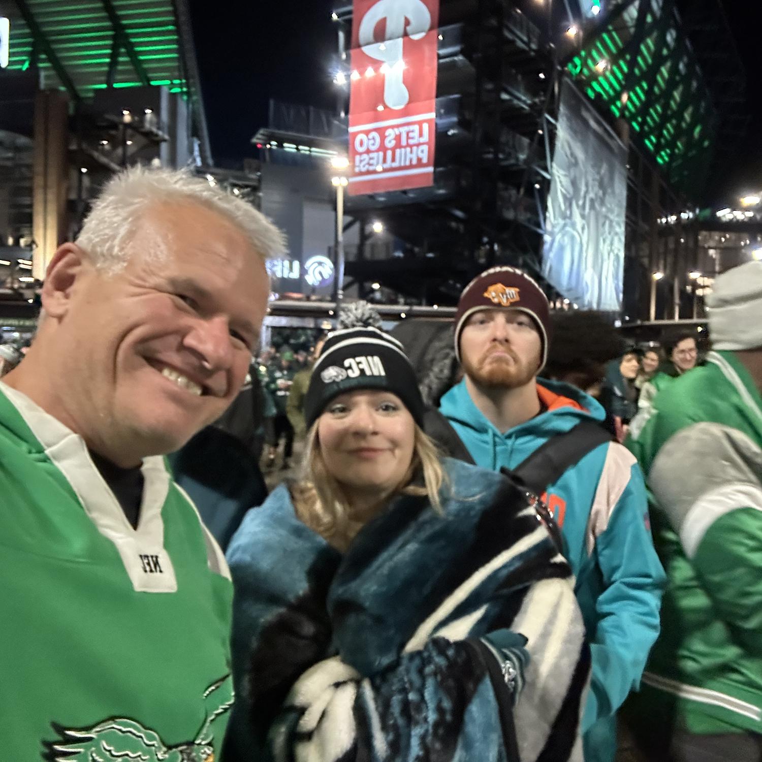 BIRD WIN AT THE LINC 🦅