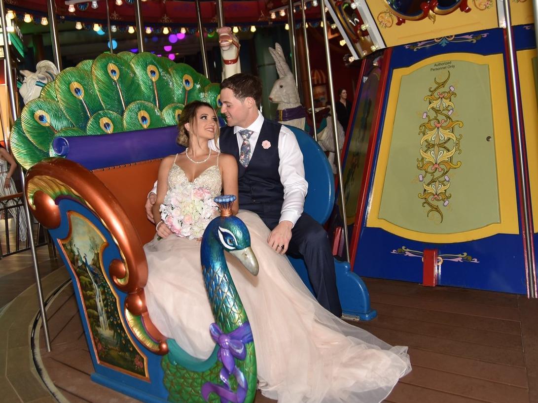 The Wedding Website of Brittney Olivia and Kody James