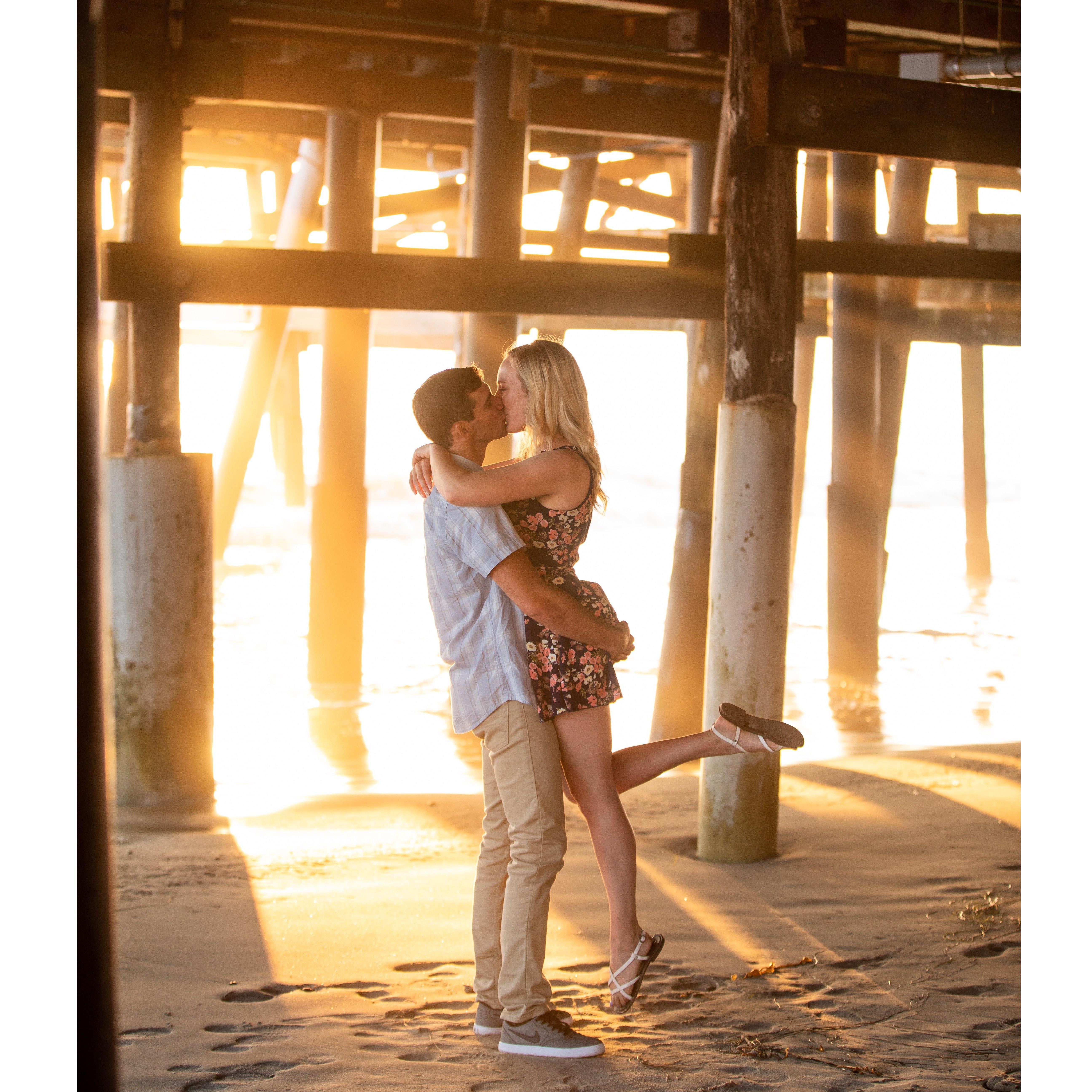 Engagement Photos, September 2019