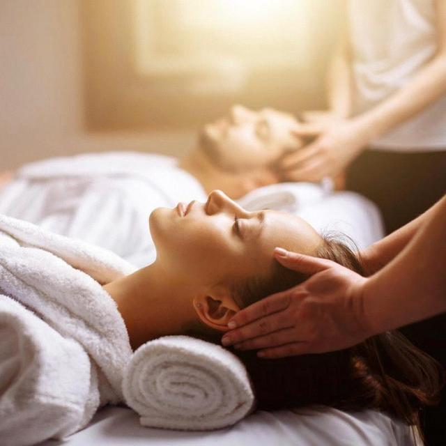 Couples Massage