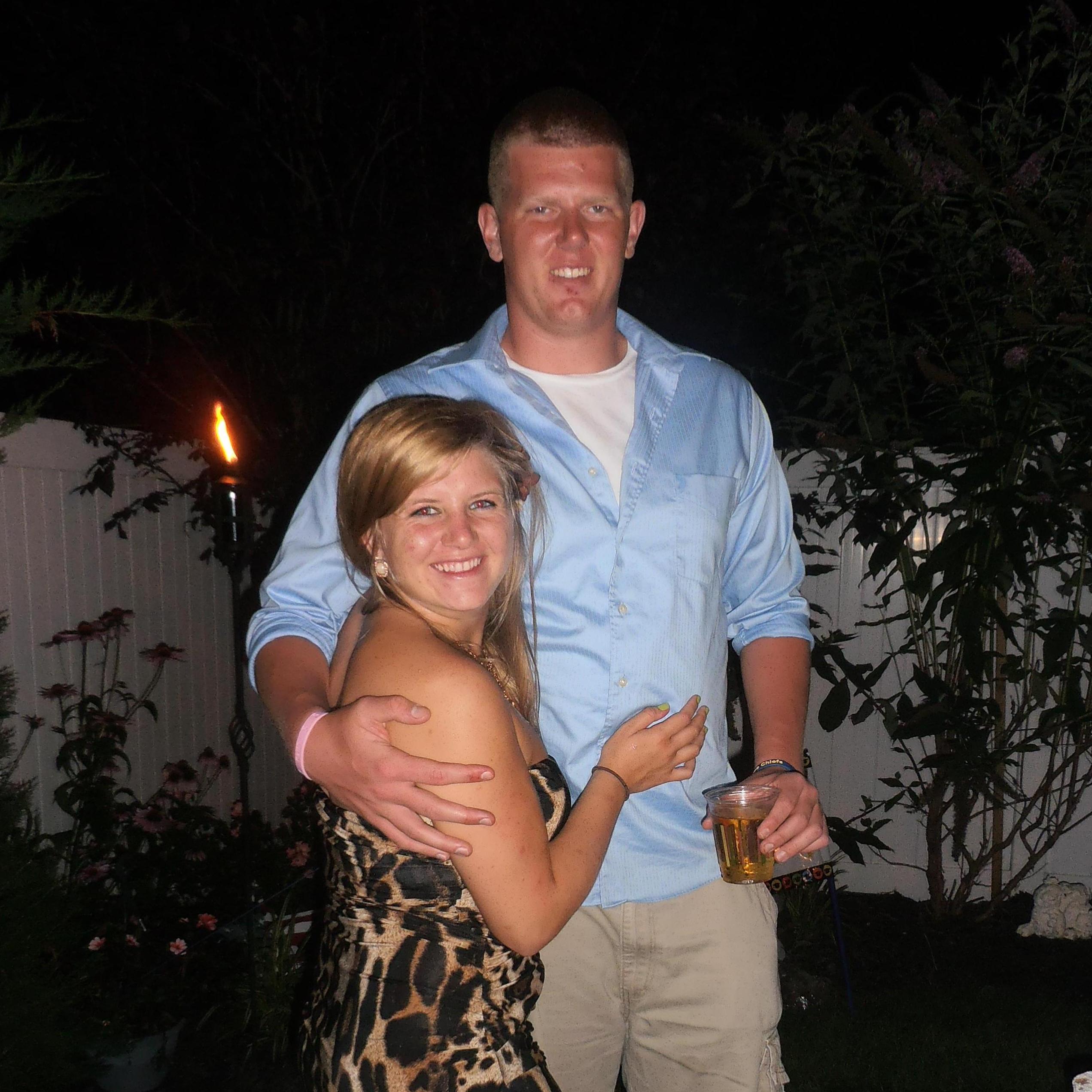 High School Graduation party!