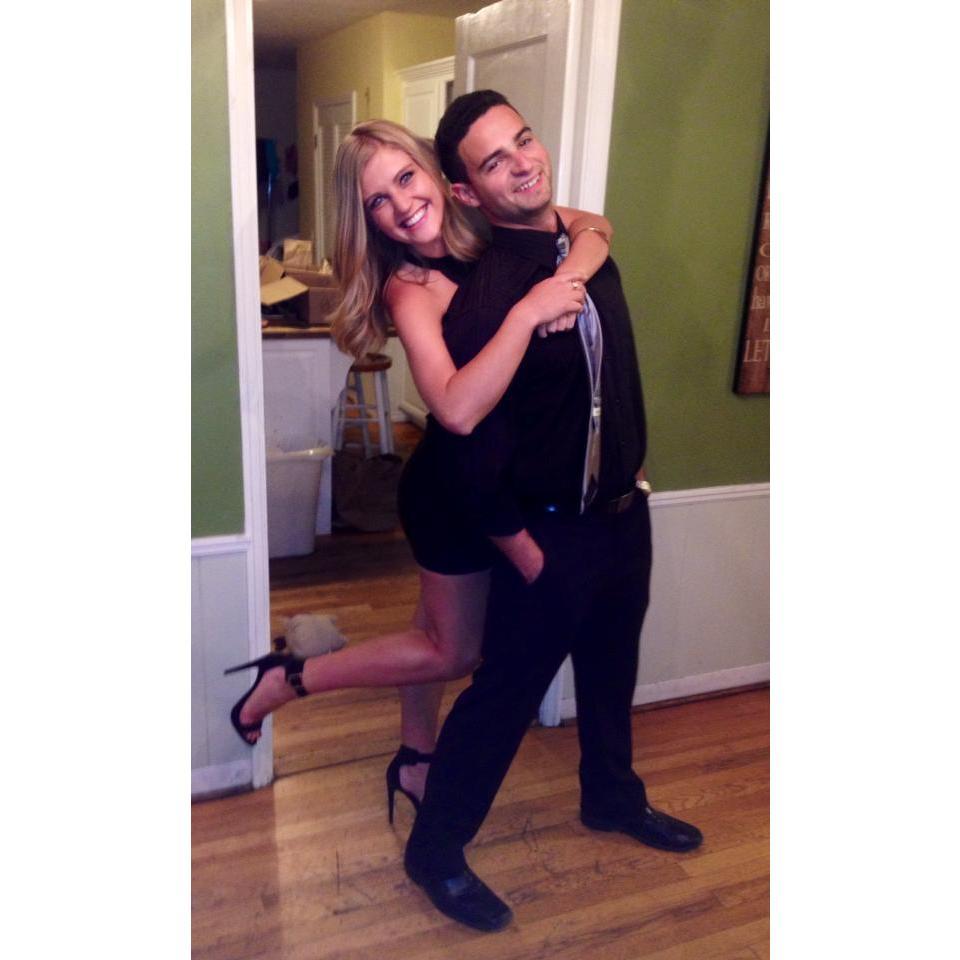 Alpha Phi's Formal 2014