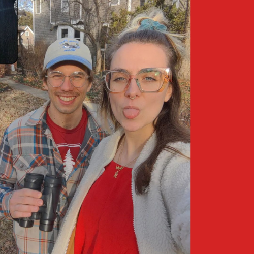 birding has become one of our favorite things to do together.