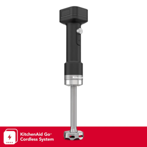 KitchenAid Go® Cordless Hand Blender - battery included | KitchenAid US