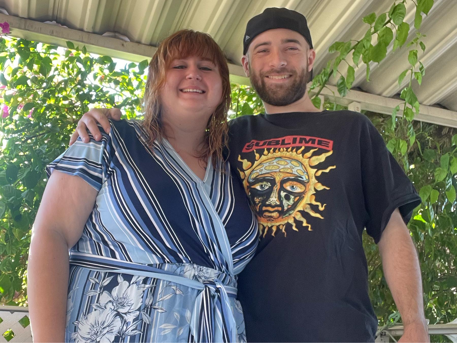 The Wedding Website of Aryanna Streit and Steven Harrington