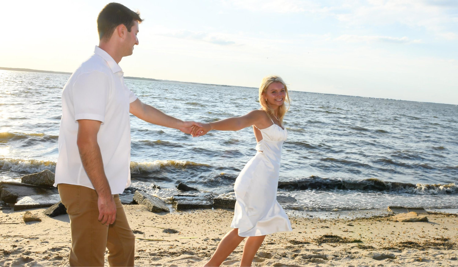 The Wedding Website of Breeze Williams and Michael Hirrel