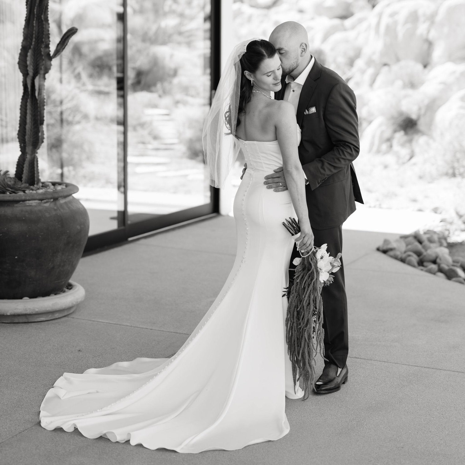 Married in Joshua Tree. March 2026!