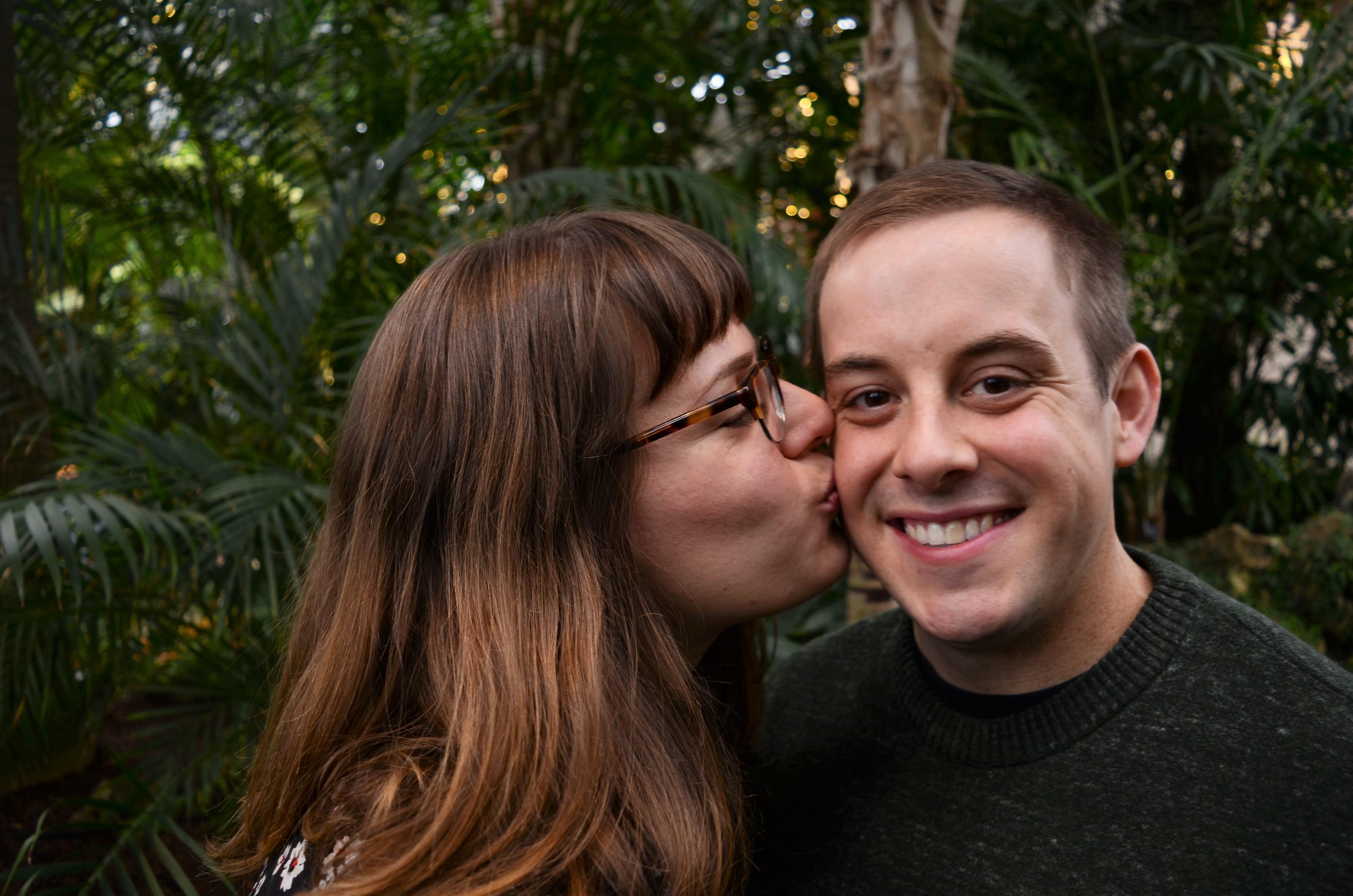 The Wedding Website of Linda Kuster and Kyle Jennison