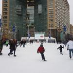The Rink at Campus Martius