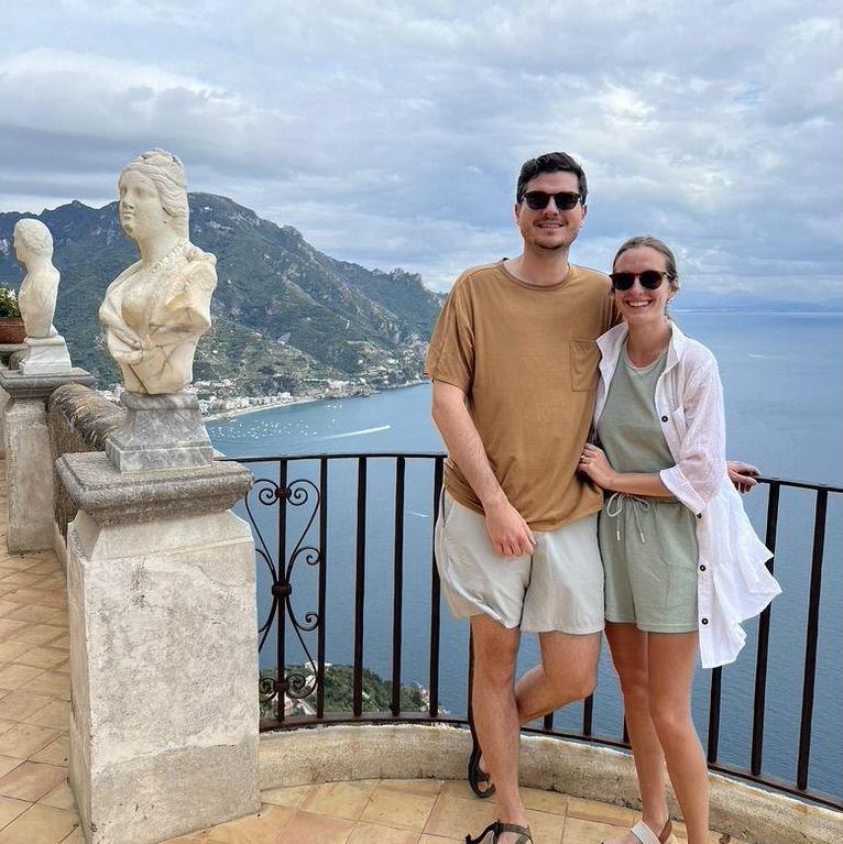 Villa Cimbrone, Ravello Gardens in the Amalfi Coast