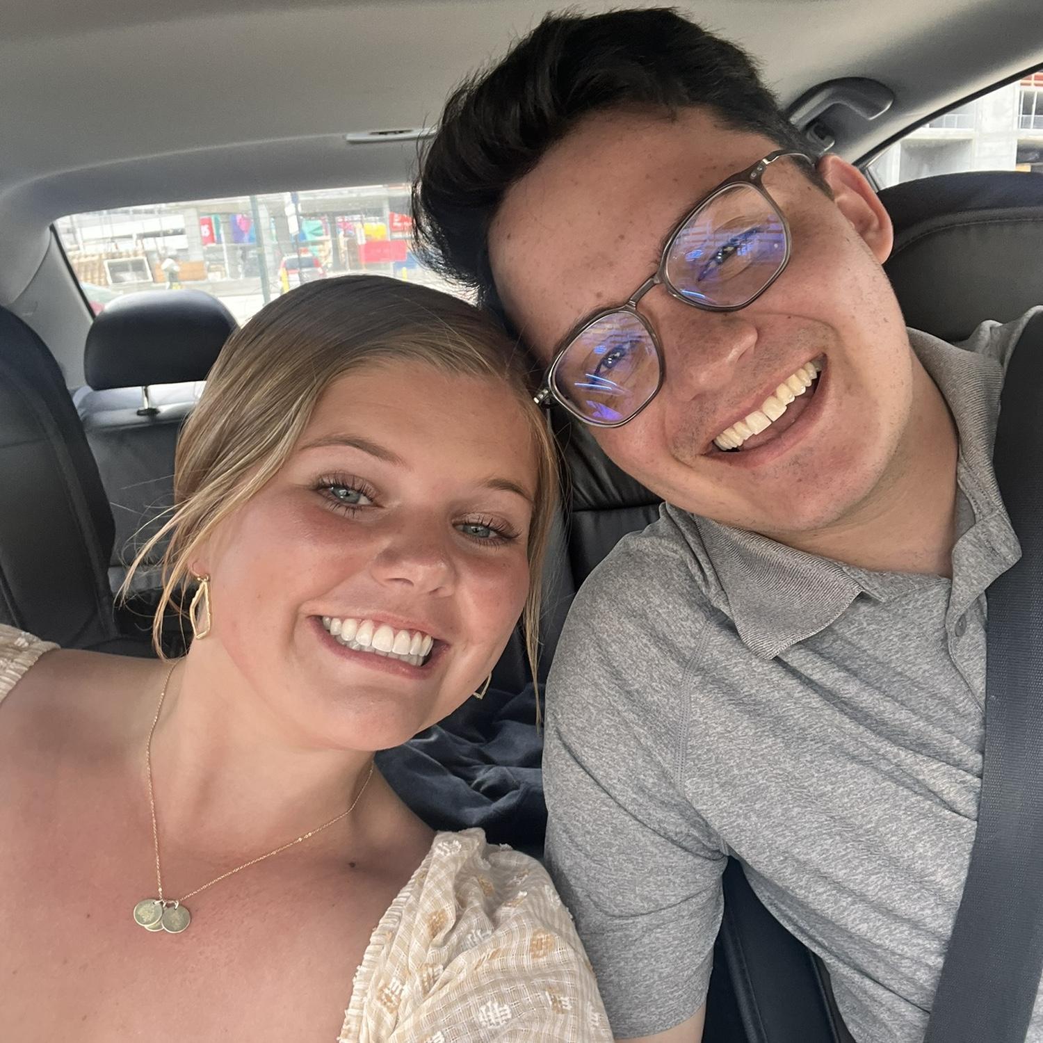 We’re official! May 26th, 2024