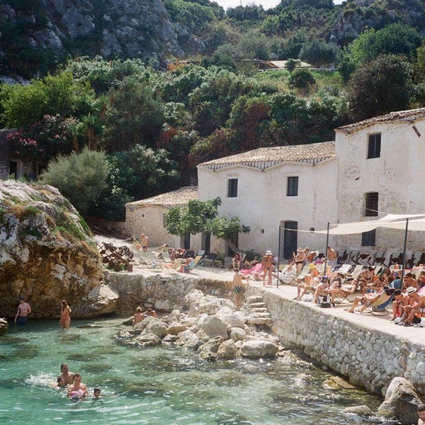 Honeymooning in Sicily