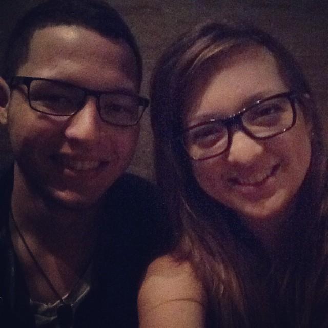 Mayo 13, 2014: ¡Somos novios!