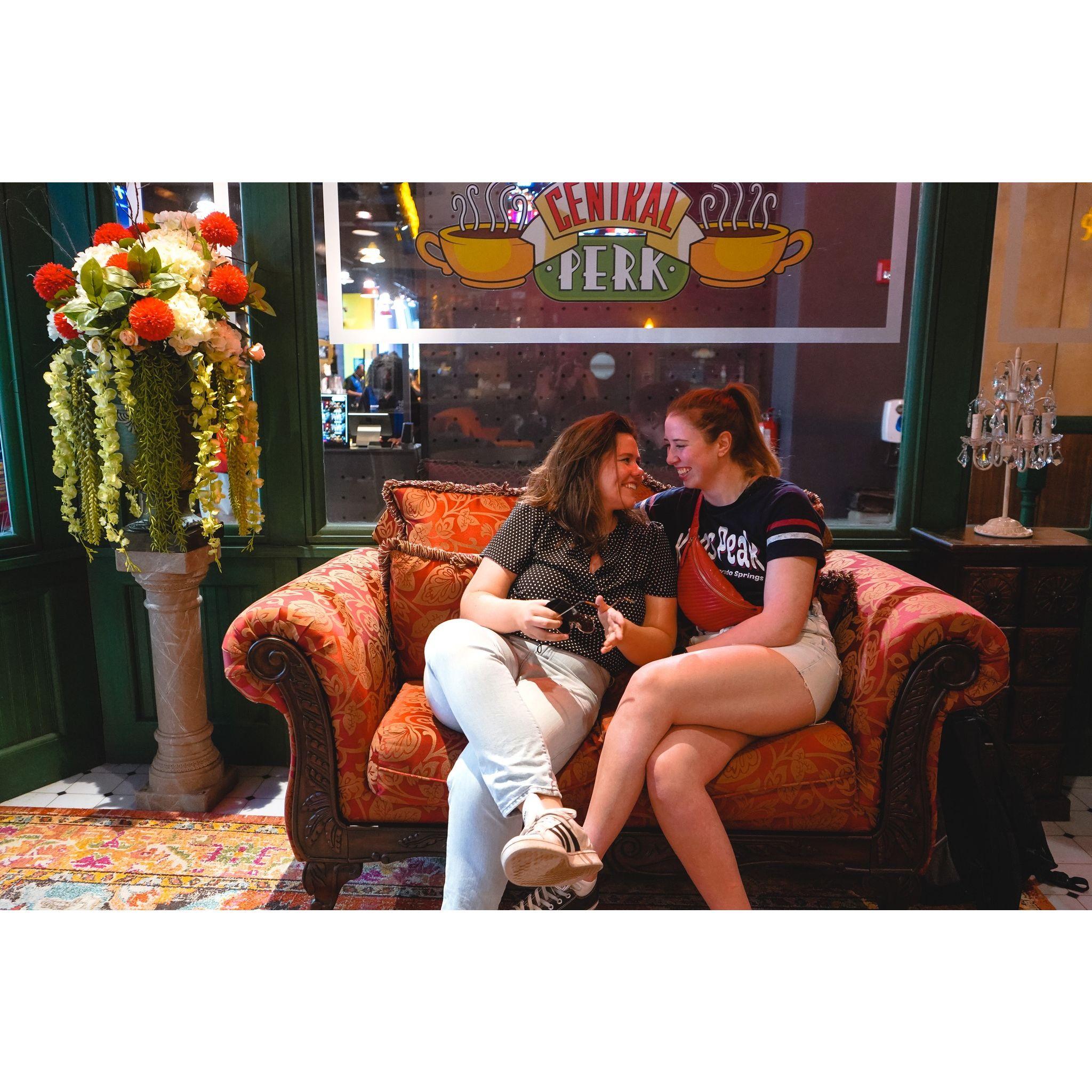 June 2022 - Central Perk