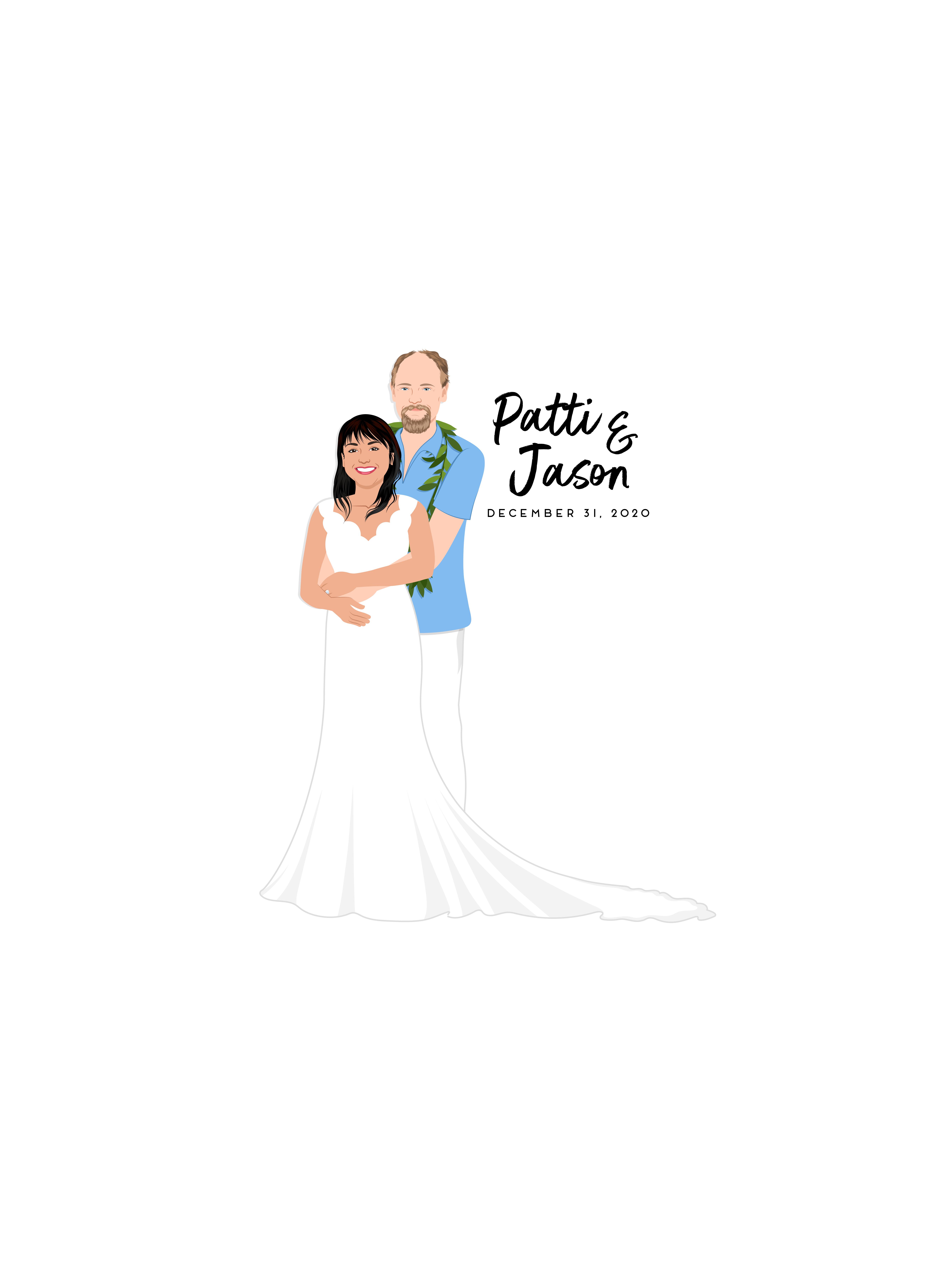 The Wedding Website of Patti Almirez and Jason Taglianetti