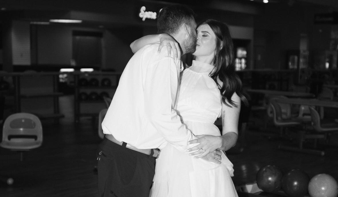 The Wedding Website of Mariah Jolley and Blake Wald