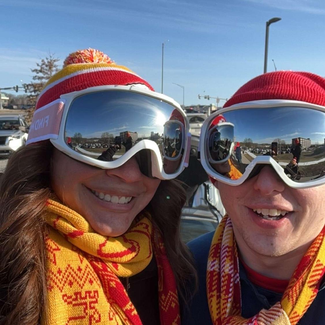 2024 season AFC Championship Chiefs vs Bills tailgate