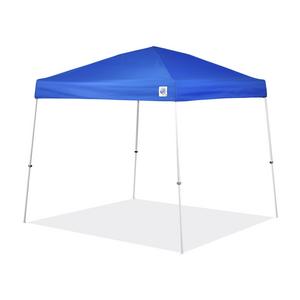 E-Z UP SR9104BL Sierra II 10 by 10-Feet Canopy, Blue