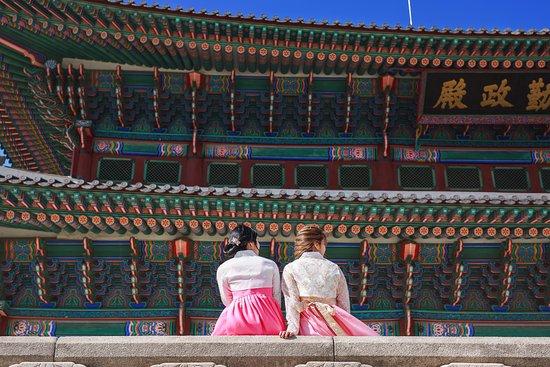The Wedding Website of Minjoo Kim and Yoon Chae