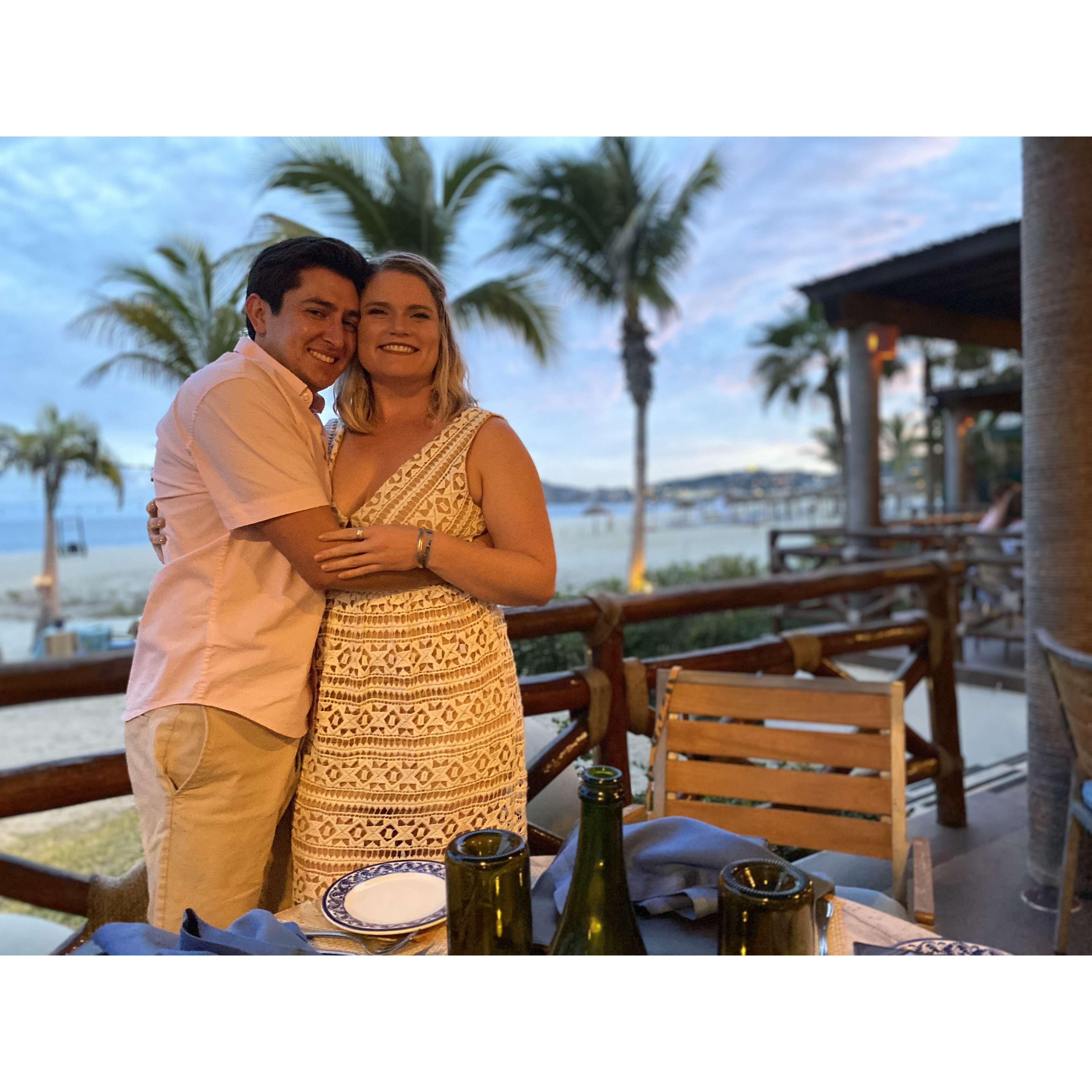 Annual New Years trip to Mexico