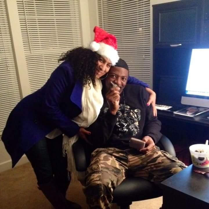 When I finally got a key to her house