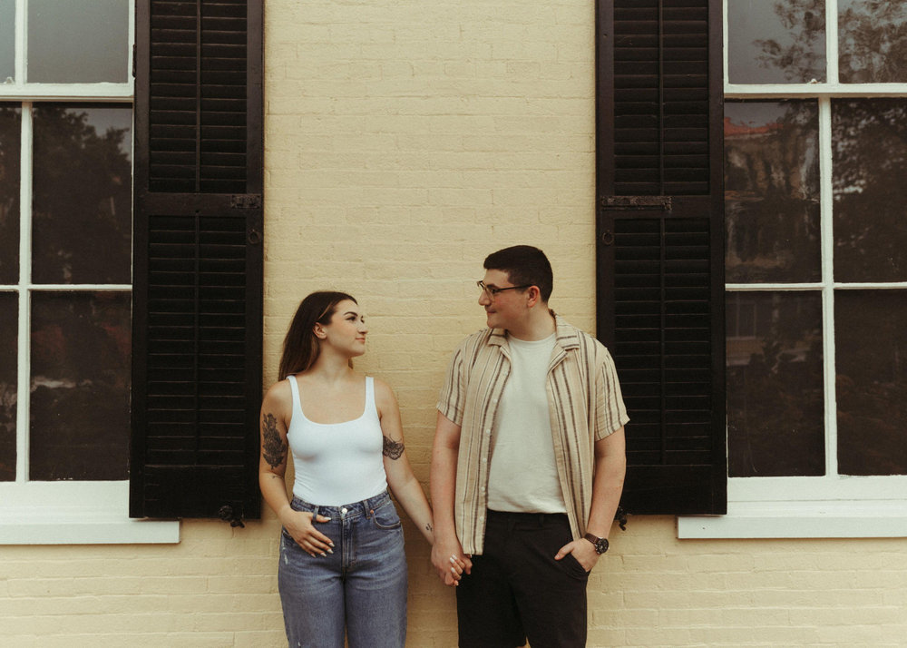 sam fallick and greg walsh's Wedding Website