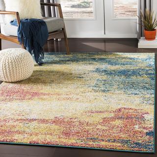 Morocco Mix Area Rug