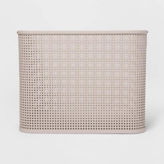 Decorative Baskets Light Gray - Project 62™