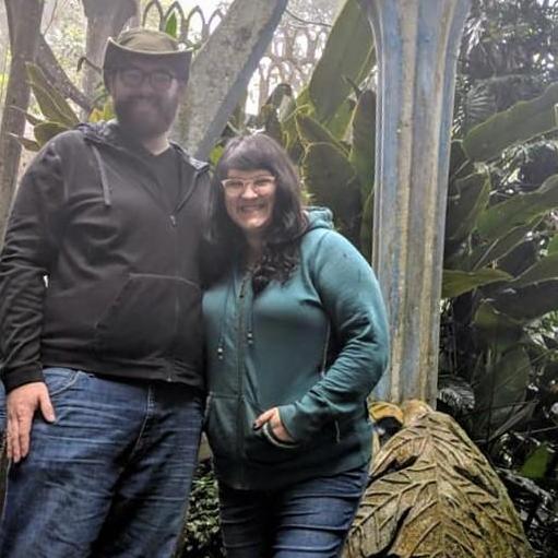 Our first and only (so far!) international trip was to Mexico in 2018. Las Pozas, a massive sculpture garden in a tiny mountain town, was a big highlight.