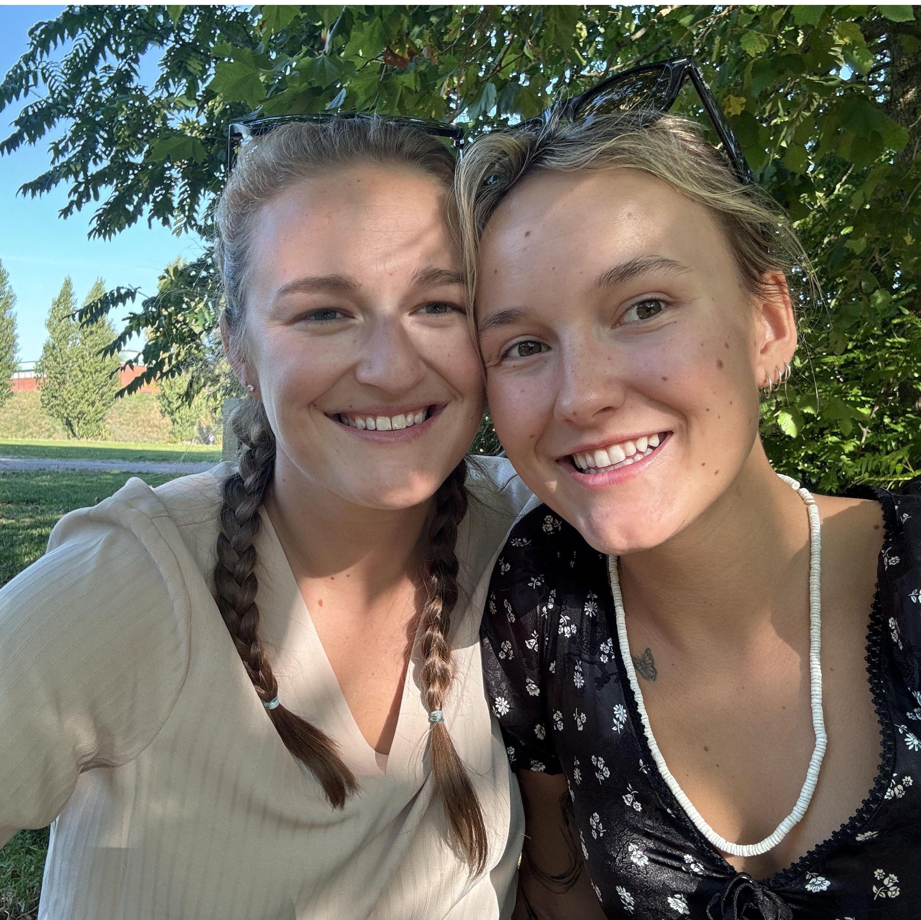 Taken at a park in Sweden. September 2024.