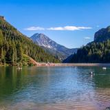 Tibble Fork Reservoir