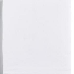 Calvin Klein - Harrison White Queen Flat Sheet