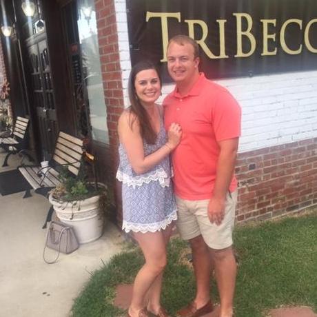 Derrick would take me out here almost evey time I visited Oxford.. Amazing pizza @ Tribecca Ally - Sardis, MS