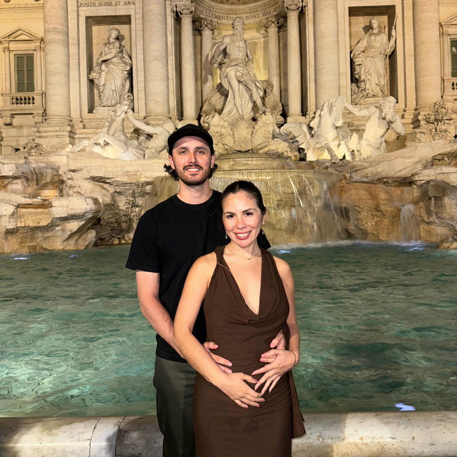 Pedimos un deseo en Roma