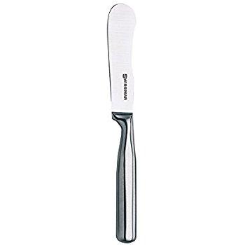 Swissmar Stainless Steel Cheese Spreader
