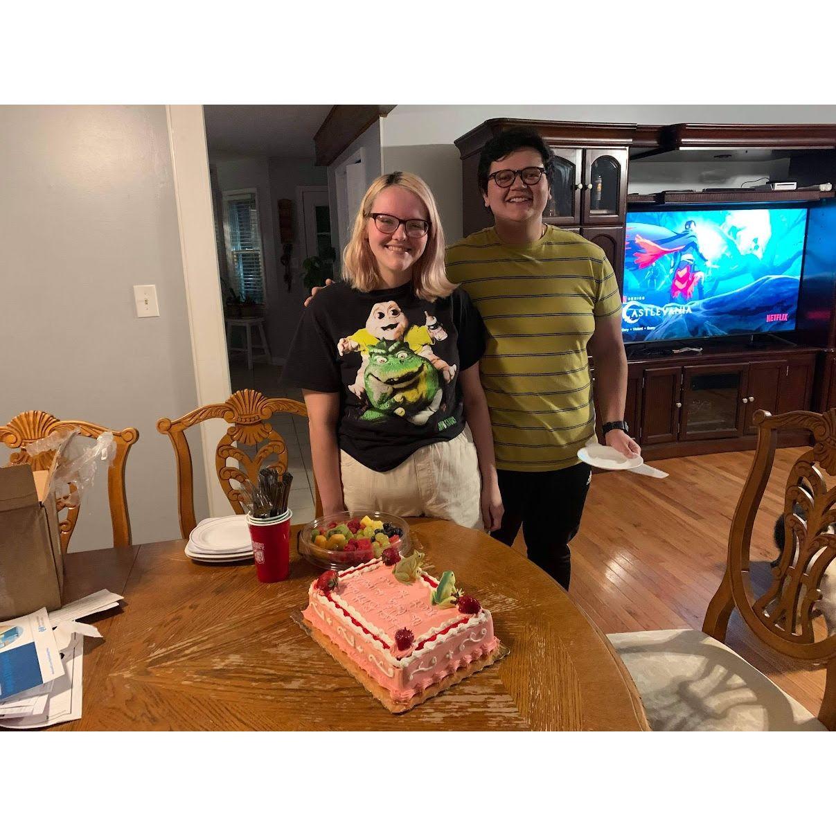 An old lady went missing a few days after this picture