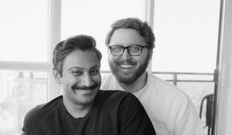 Rohan Deviah Sajnani and Gregory Allen van den Berg's Wedding Website