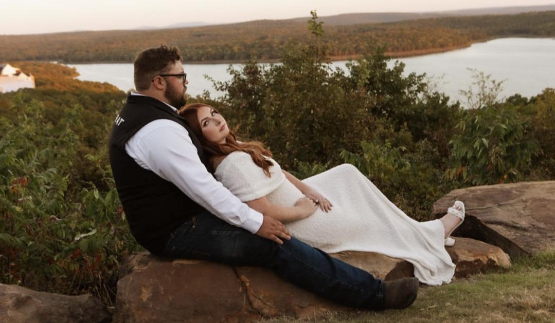 The Wedding Website of Alyssa Ross and Caleb Morgan
