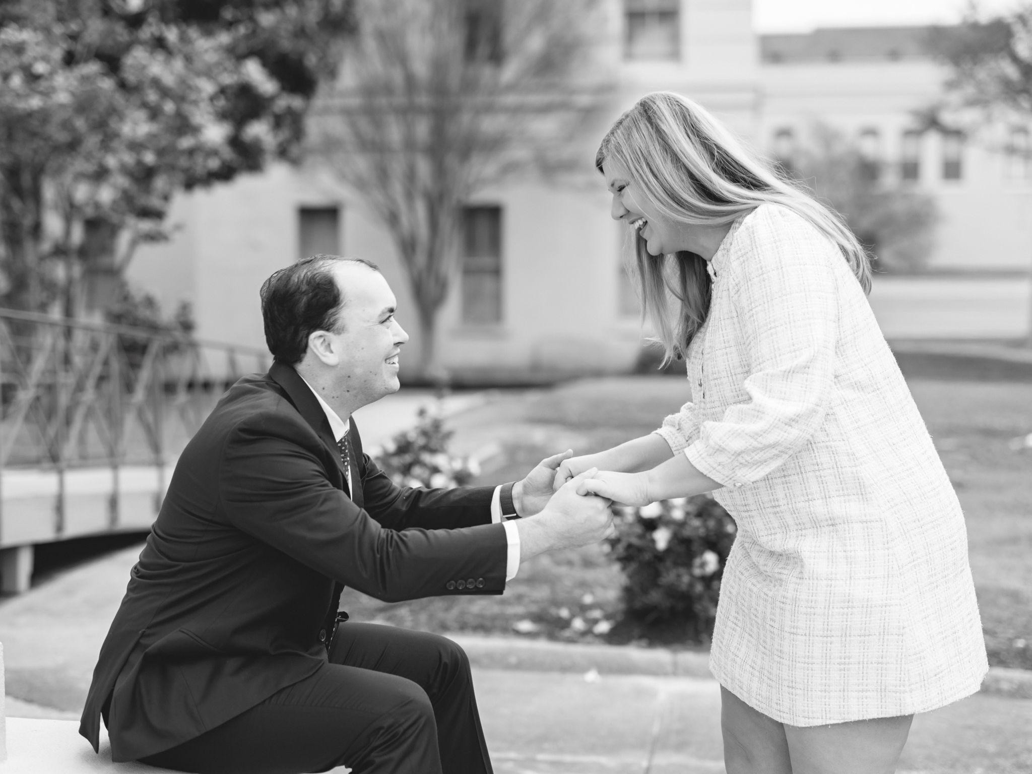 The Wedding Website of Mary Grace Bass and Ben Maples