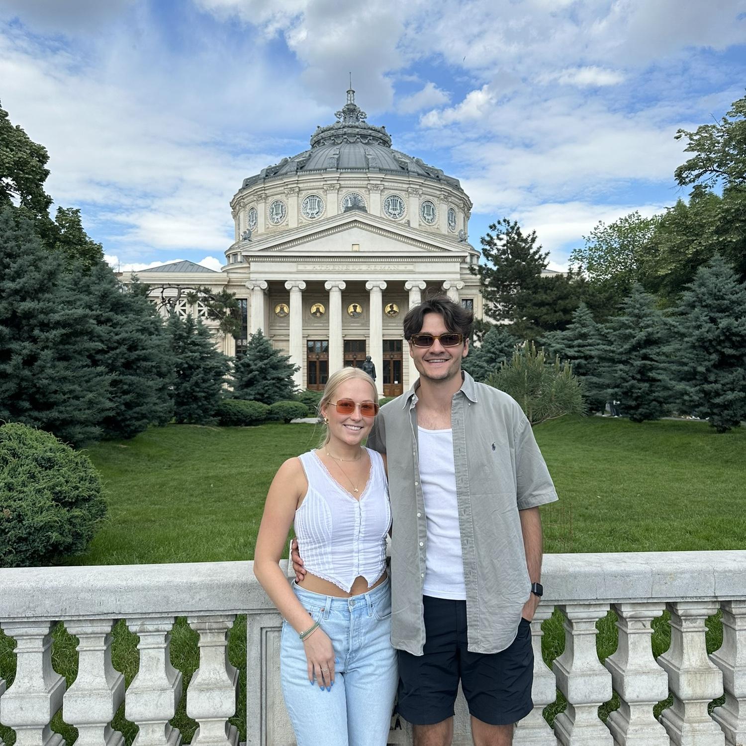 📍Bucharest, Romania