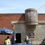 Samuel Adams Boston Brewery