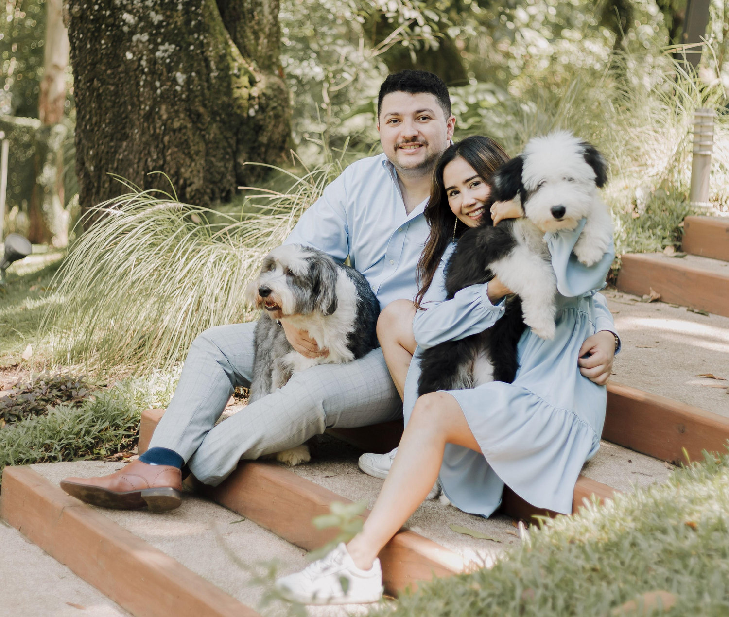 The Wedding Website of Mariana Vargas and José Luis Anderson