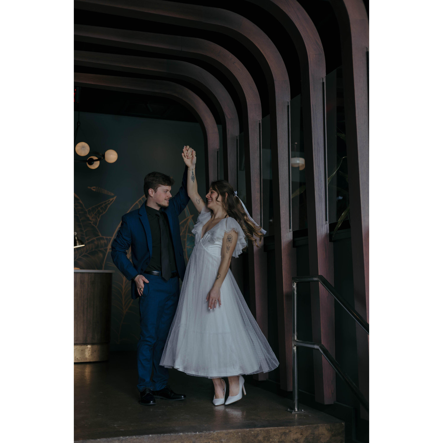 Our engagement shoot